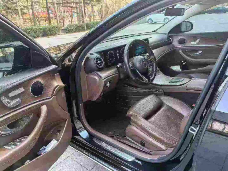 秦皇岛21年奔驰E4