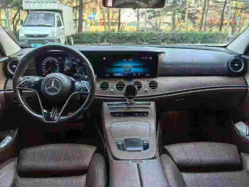 秦皇岛21年奔驰E5