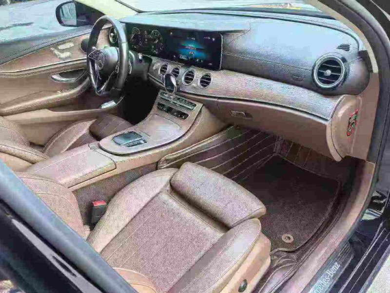 秦皇岛21年奔驰E6