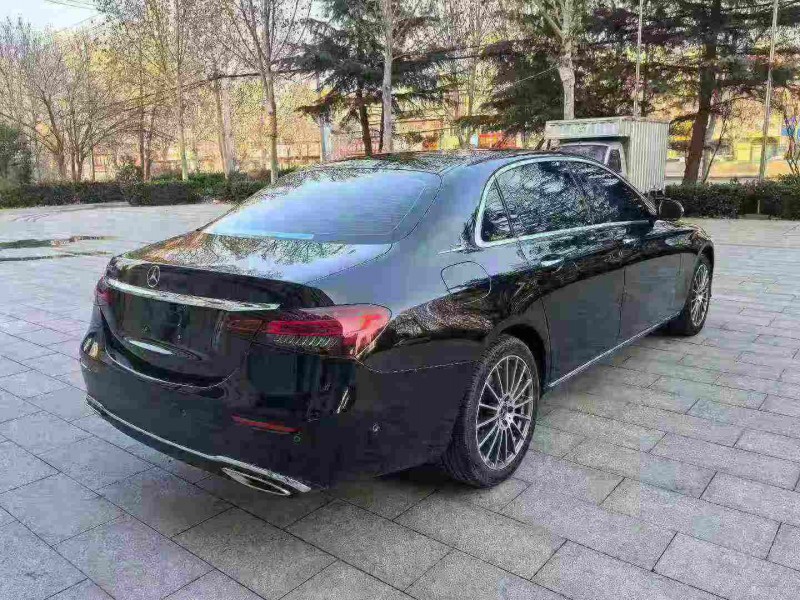 秦皇岛21年奔驰E7