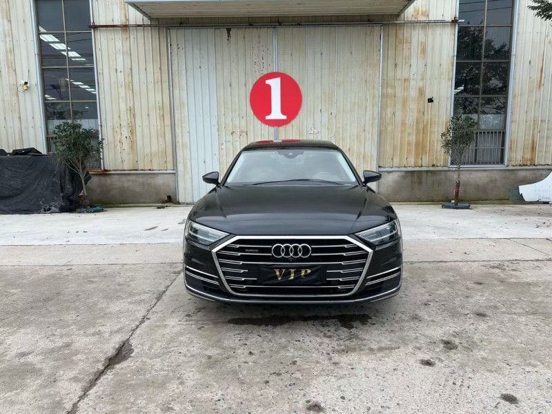 徐州20年奥迪A8L1