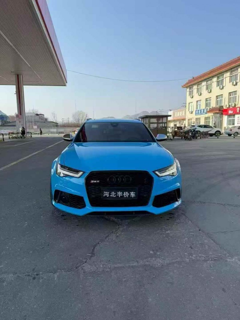 秦皇岛20年奥迪RS61