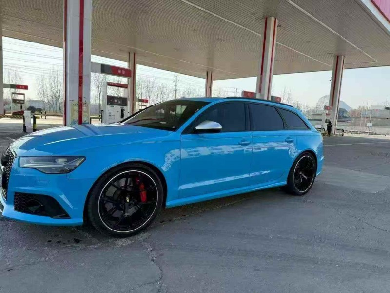 秦皇岛20年奥迪RS63