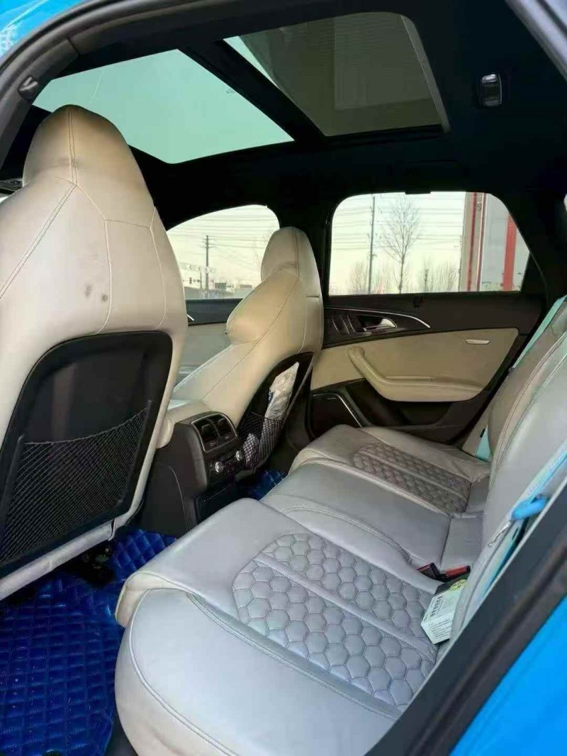 秦皇岛20年奥迪RS64