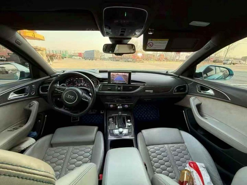 秦皇岛20年奥迪RS65