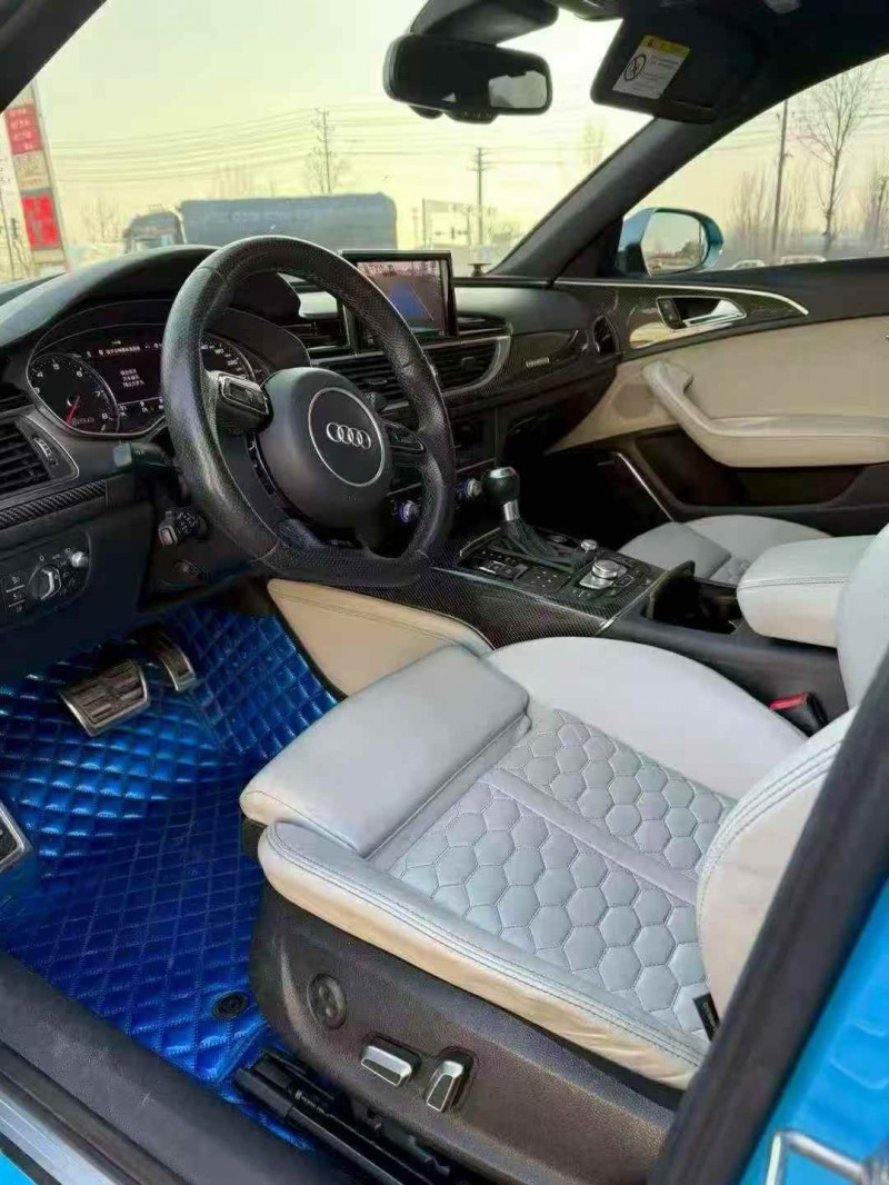 秦皇岛20年奥迪RS66