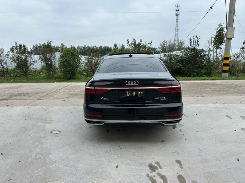徐州20年奥迪A8L9