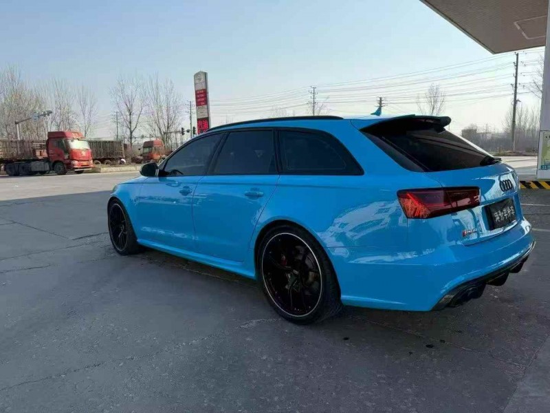 秦皇岛20年奥迪RS67