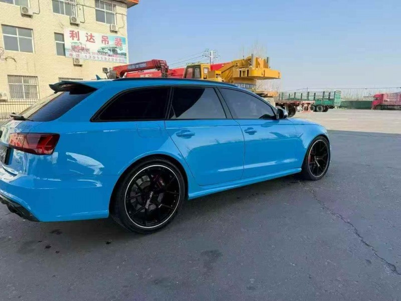 秦皇岛20年奥迪RS68