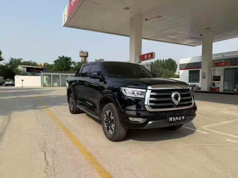 邢台21年长城汽车炮 皮卡2