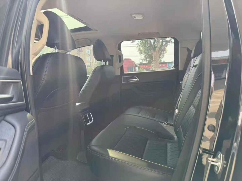 邢台21年长城汽车炮 皮卡5