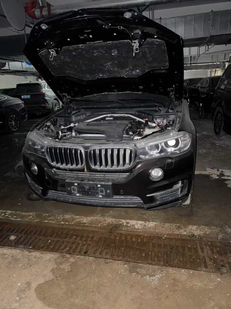 马鞍山16年宝马X51