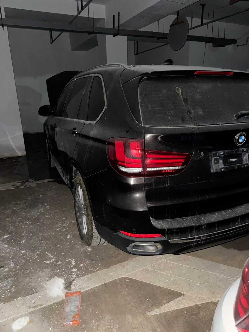 马鞍山16年宝马X53