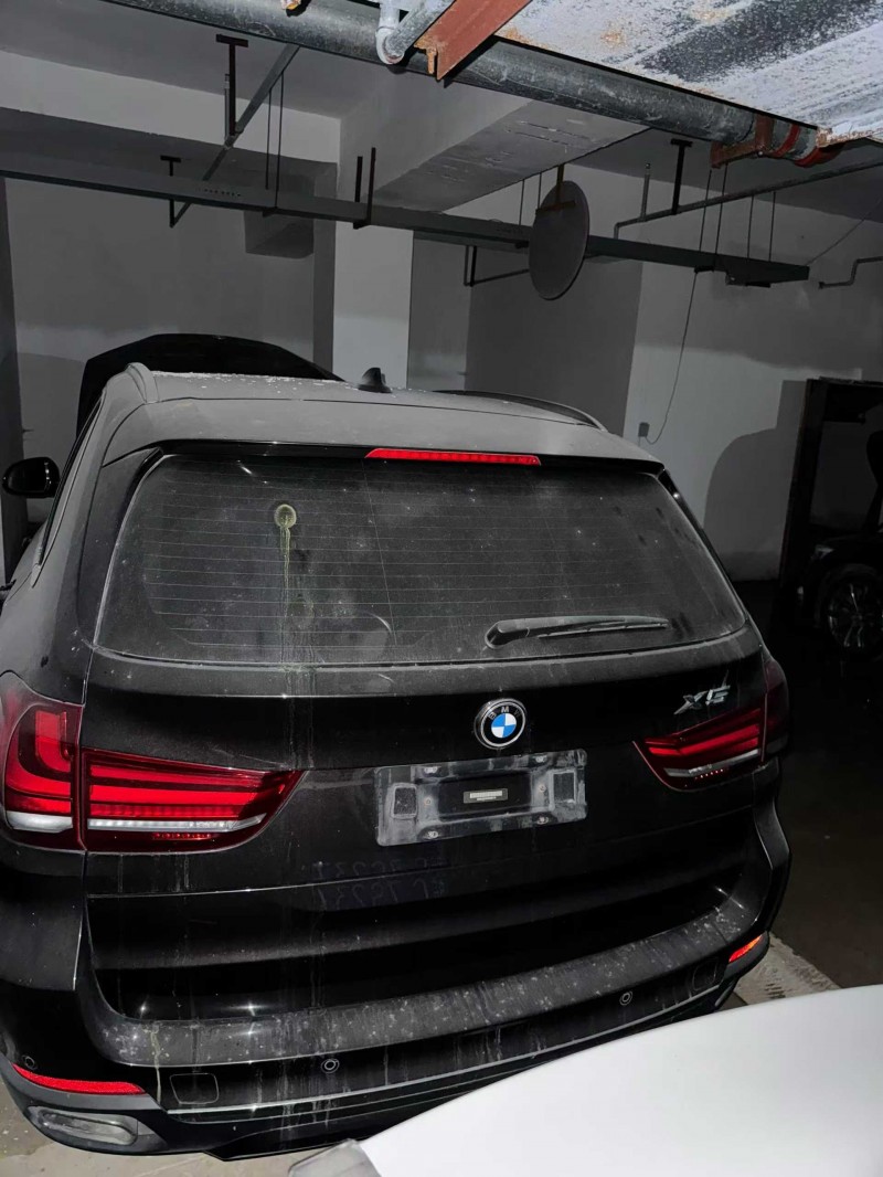 马鞍山16年宝马X54