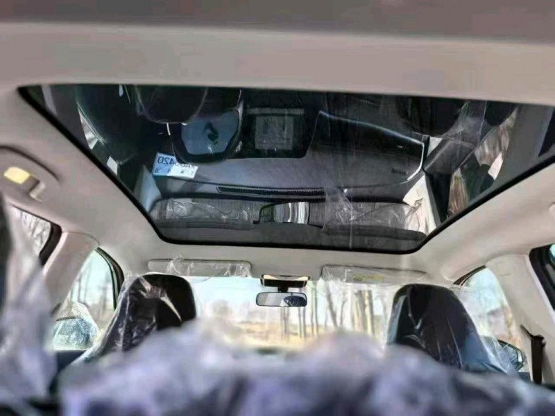 唐山25年启辰大V3