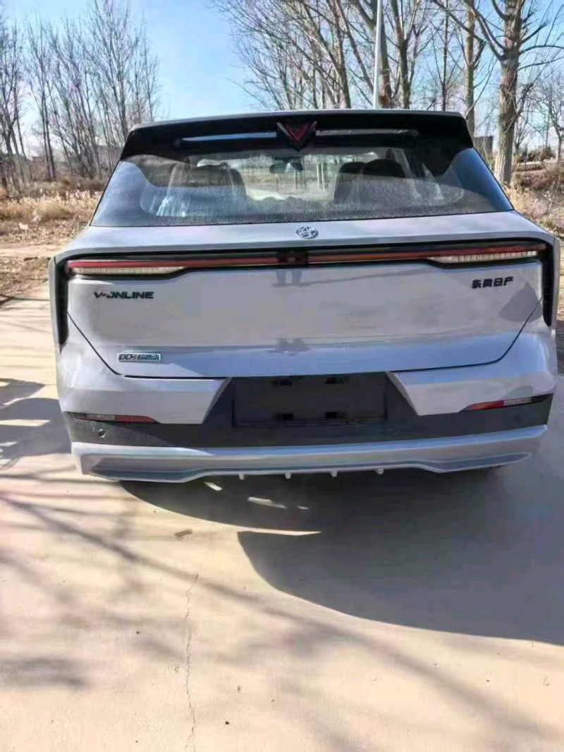 唐山25年启辰大V5