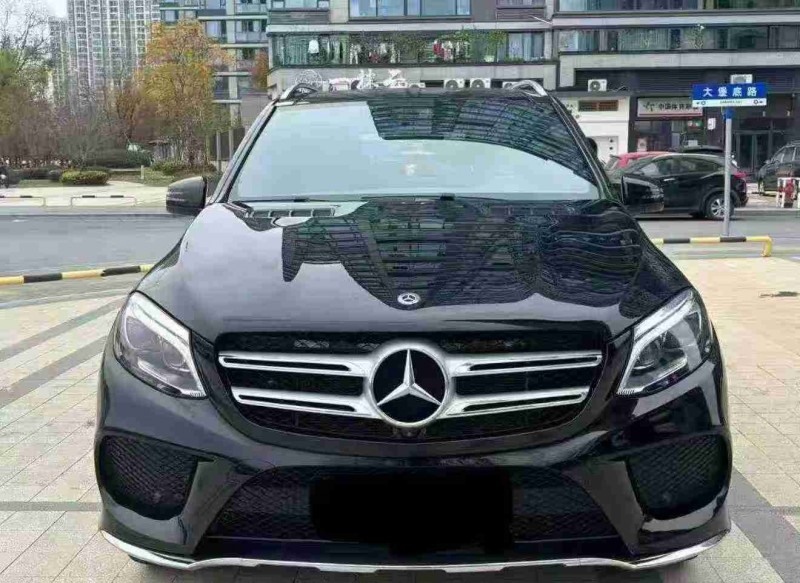 淮安19年奔驰GLE1