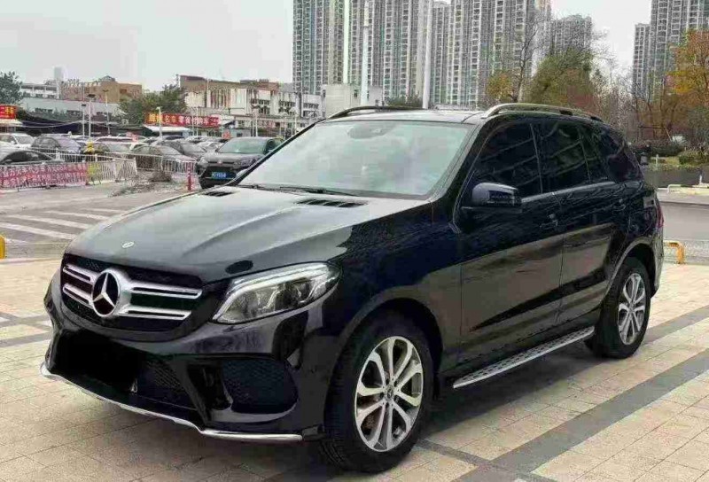 淮安19年奔驰GLE2