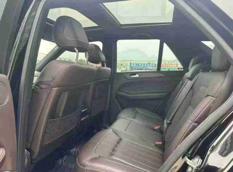 淮安19年奔驰GLE6