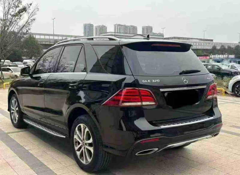 淮安19年奔驰GLE8