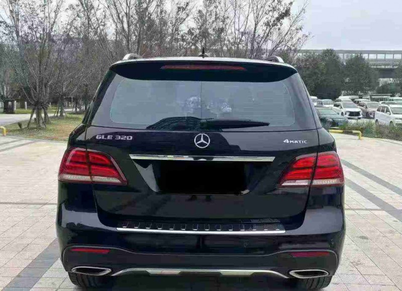 淮安19年奔驰GLE9