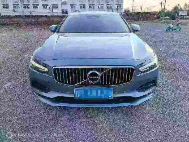 安阳18年沃尔沃S901