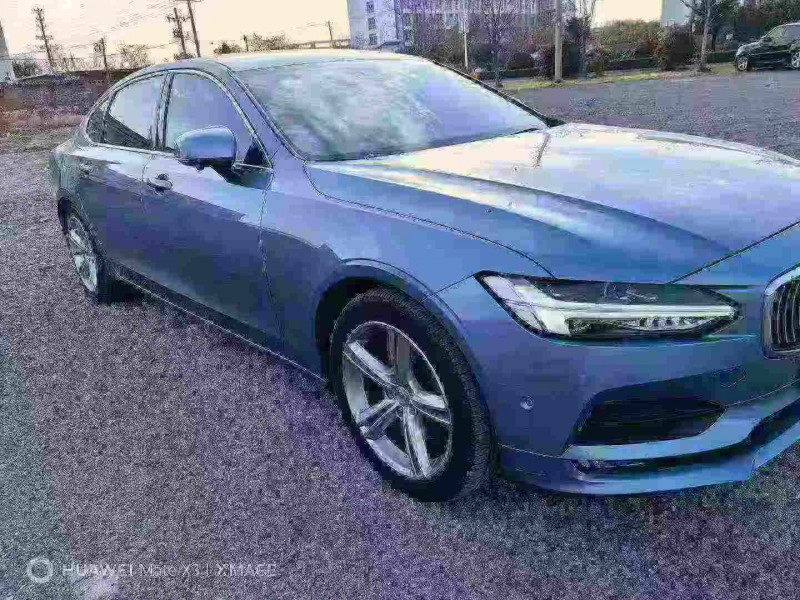 安阳18年沃尔沃S902