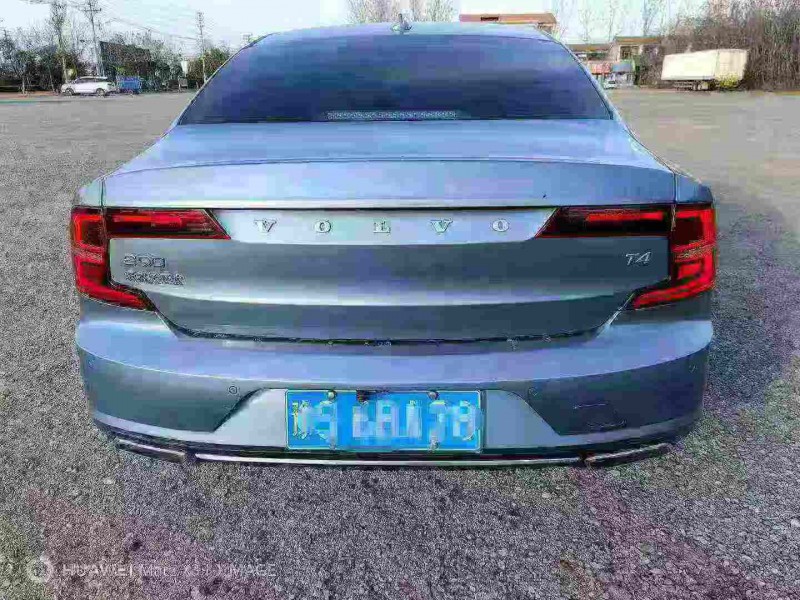 安阳18年沃尔沃S907