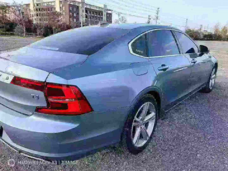 安阳18年沃尔沃S909