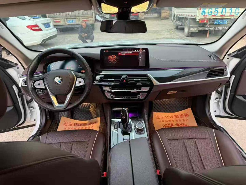 徐州22年宝马5系5