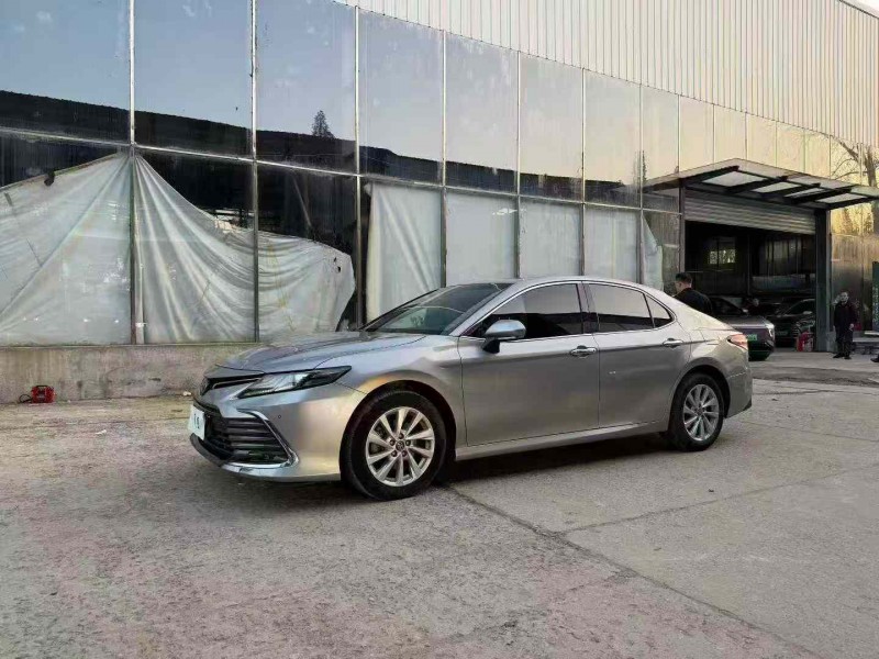 徐州21年丰田凯美瑞2