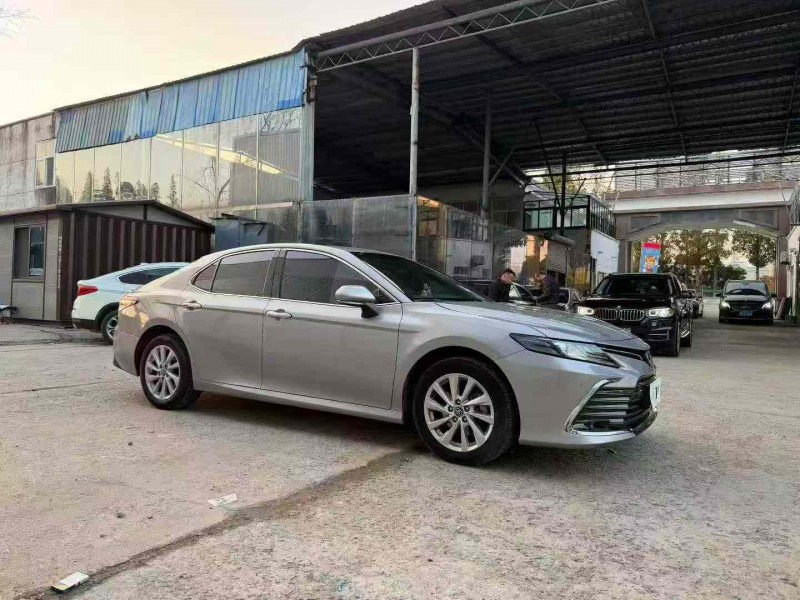 徐州21年丰田凯美瑞3