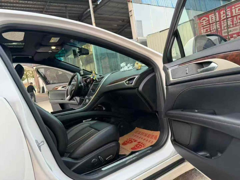 徐州20年林肯MKZ6