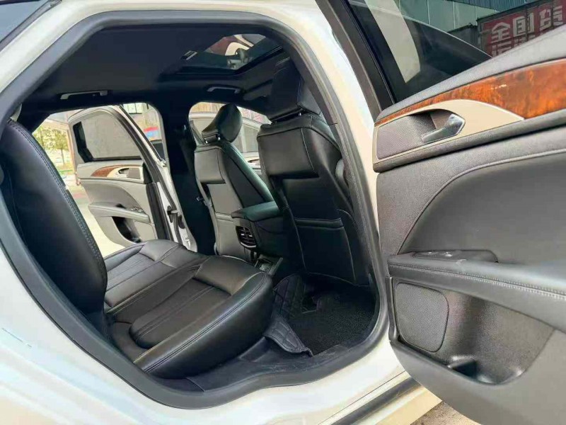 徐州20年林肯MKZ7