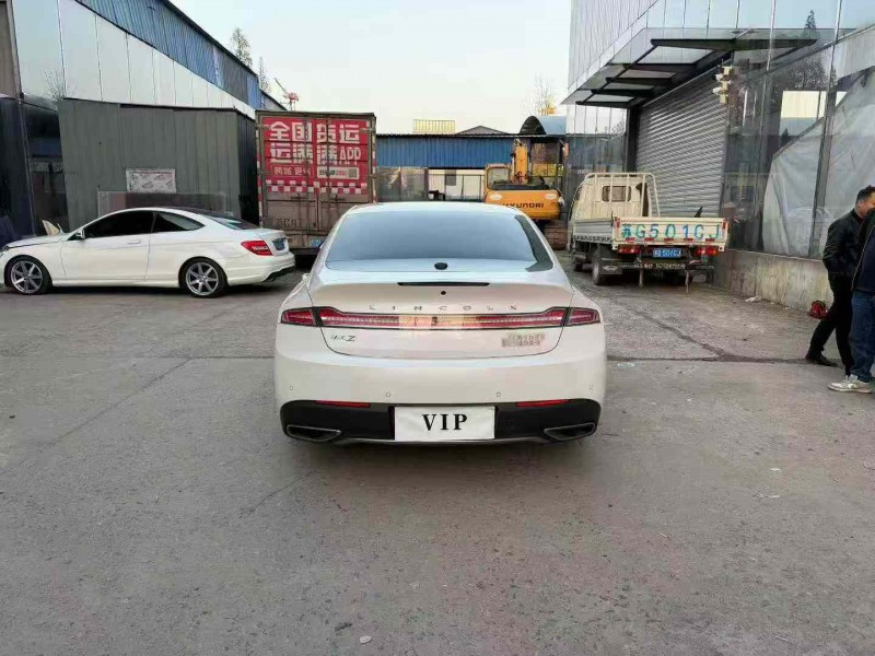 徐州20年林肯MKZ9