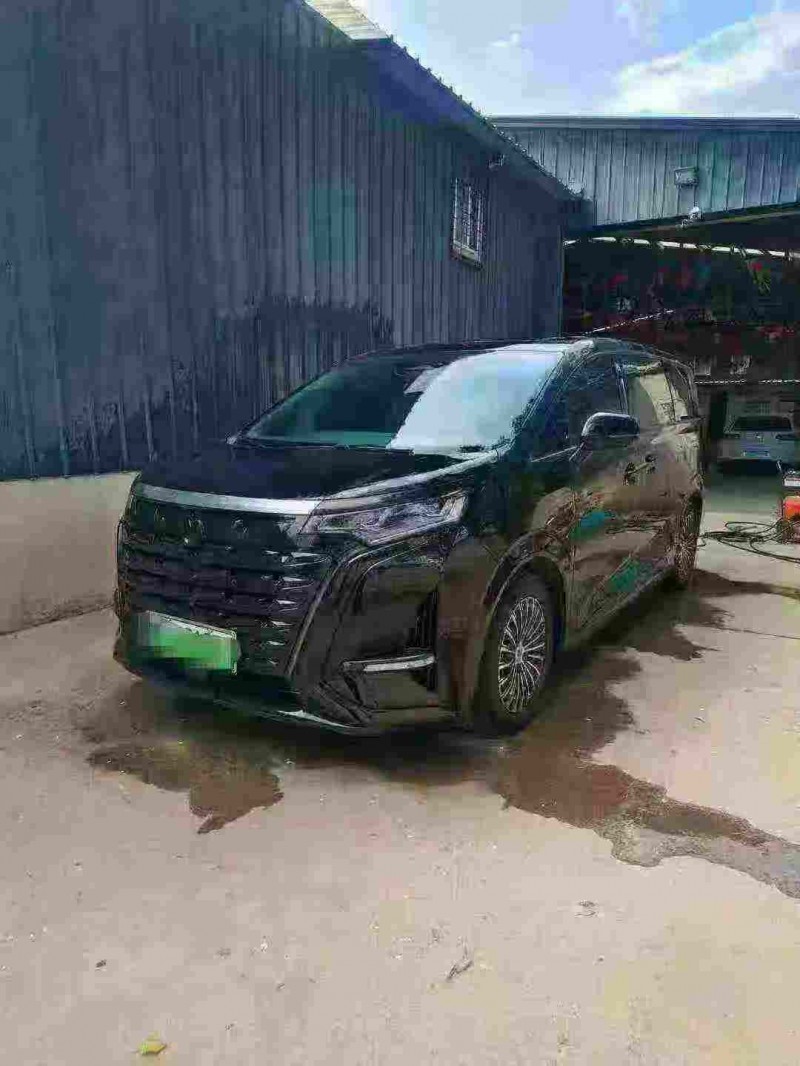 西安23年腾势D92