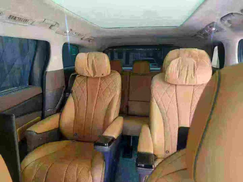 西安23年腾势D93