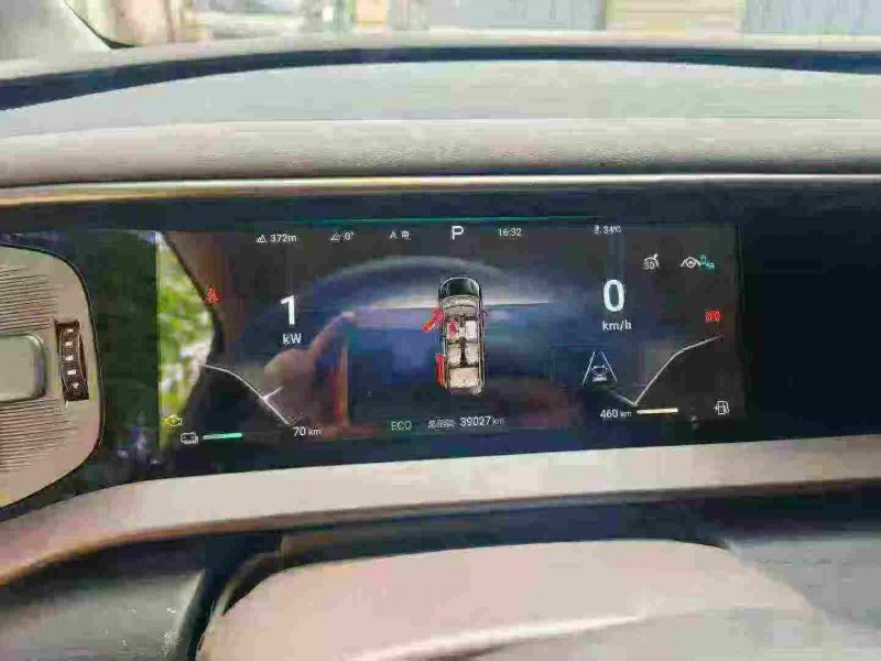 西安23年腾势D94