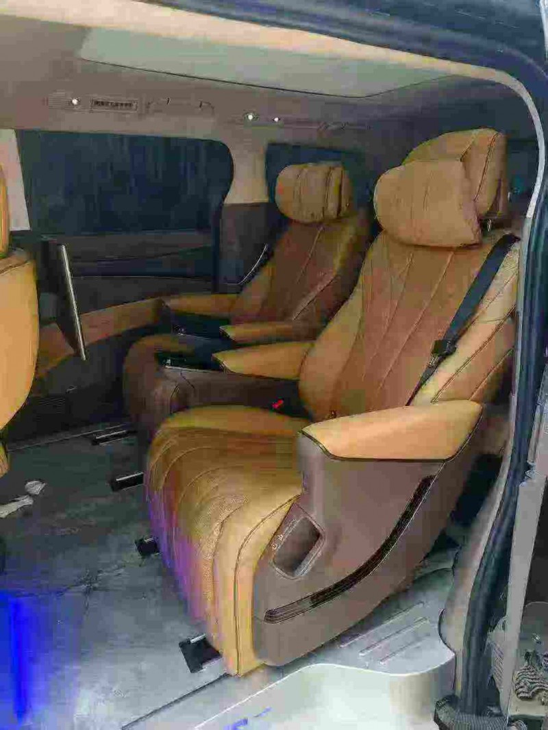 西安23年腾势D97