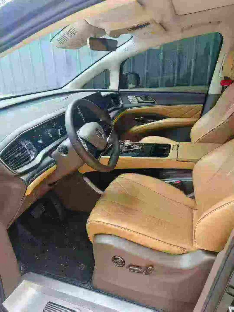 西安23年腾势D98