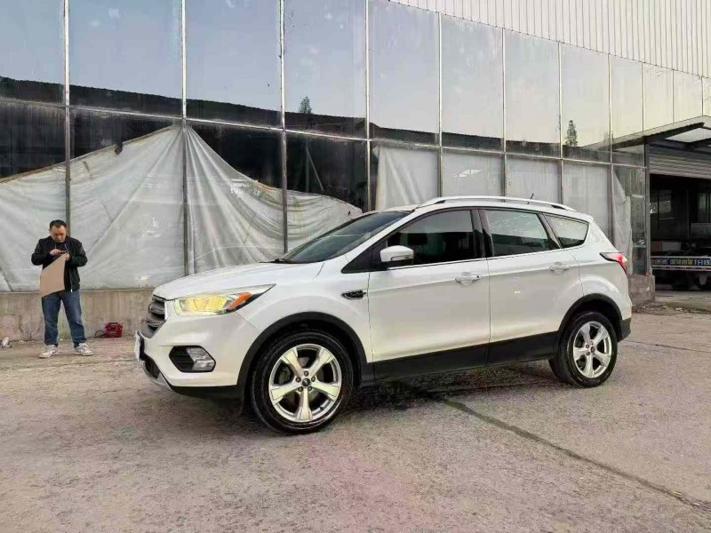 徐州18年福特翼虎2