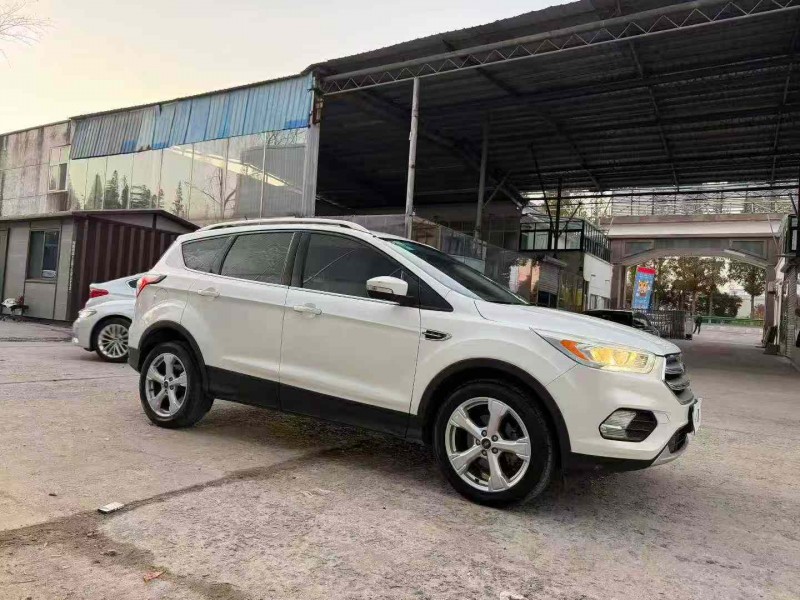 徐州18年福特翼虎3