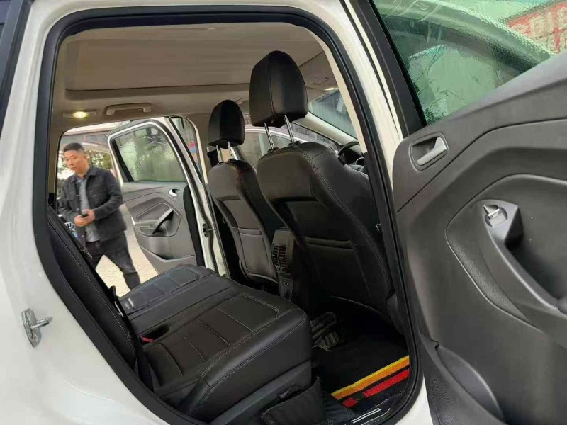 徐州18年福特翼虎7