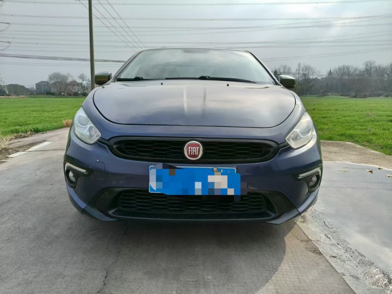 杭州15年菲亚特致悦1