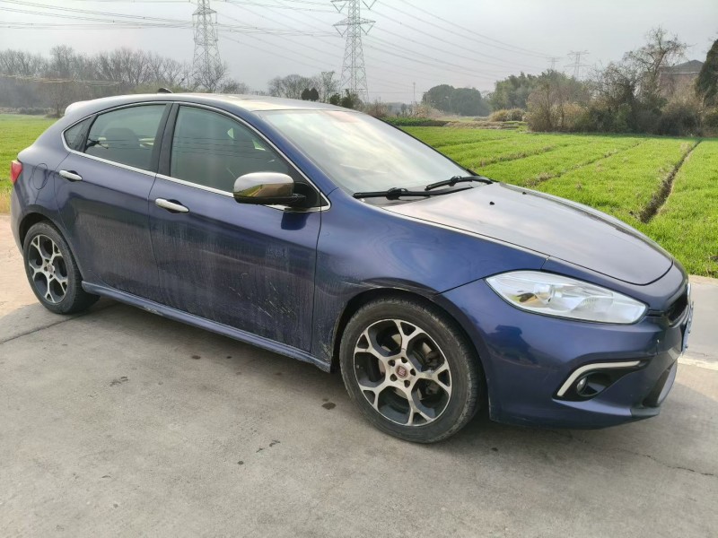 杭州15年菲亚特致悦2