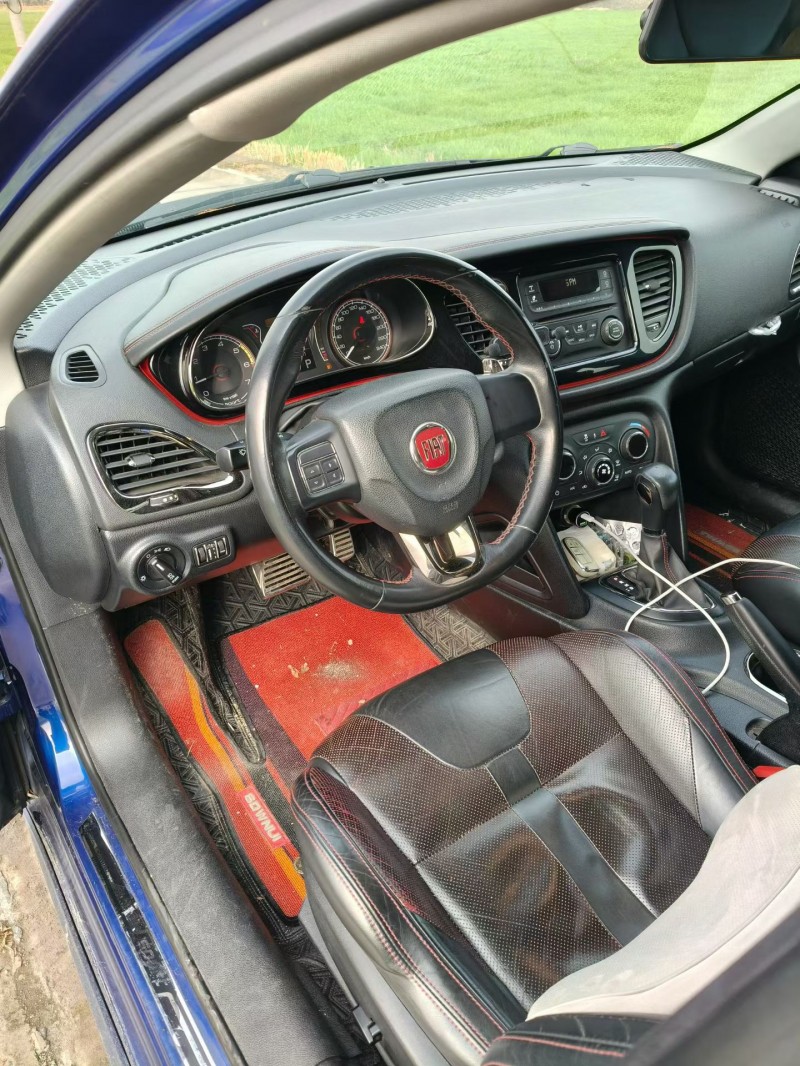 杭州15年菲亚特致悦4