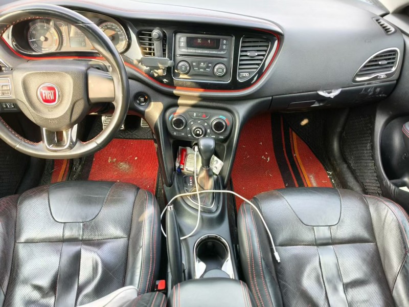 杭州15年菲亚特致悦6