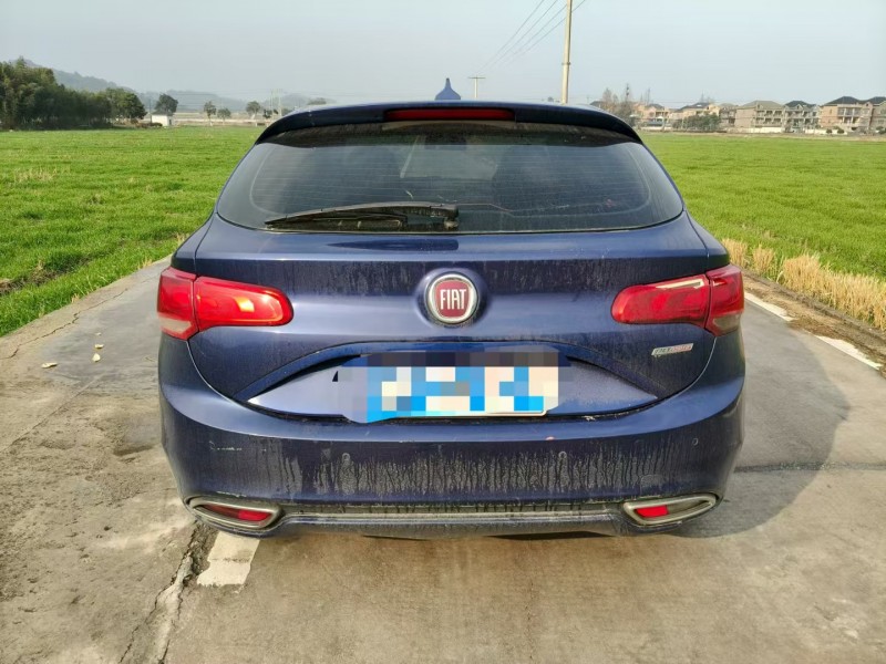 杭州15年菲亚特致悦9