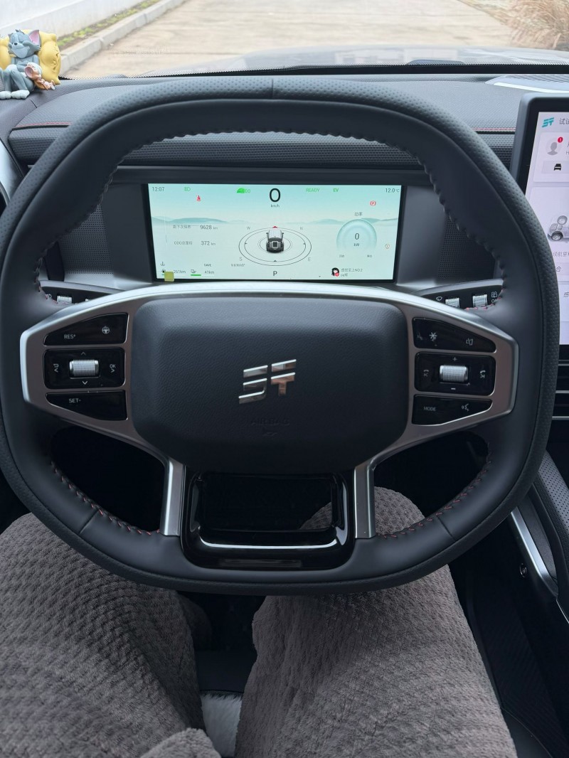 南昌24年奇瑞捷途5