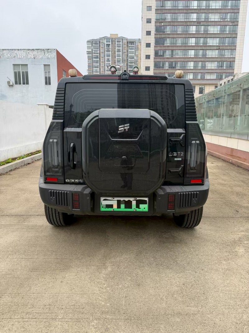 南昌24年奇瑞捷途7